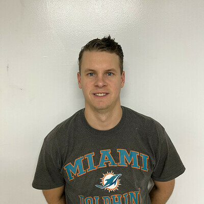 Photo of Andrew Orr